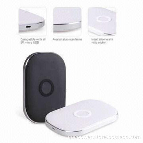Mini Wireless Charger for Galaxy S3 etc.